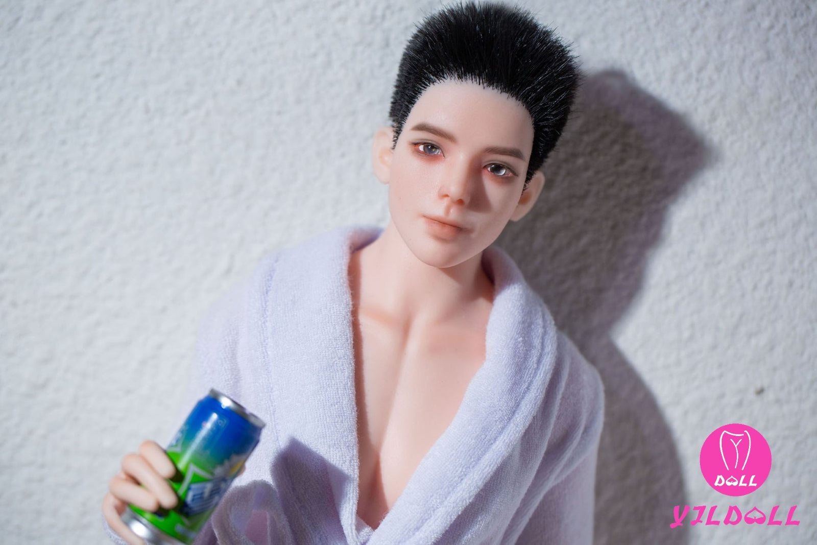 Daniel Male sexpuppe (YJL Doll 61cm MD014 Silikon)