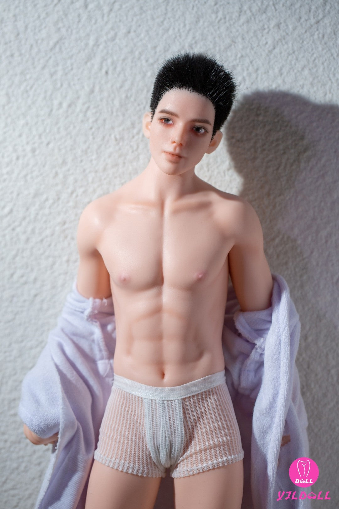 Daniel Male sexpuppe (YJL Doll 61cm MD014 Silikon)