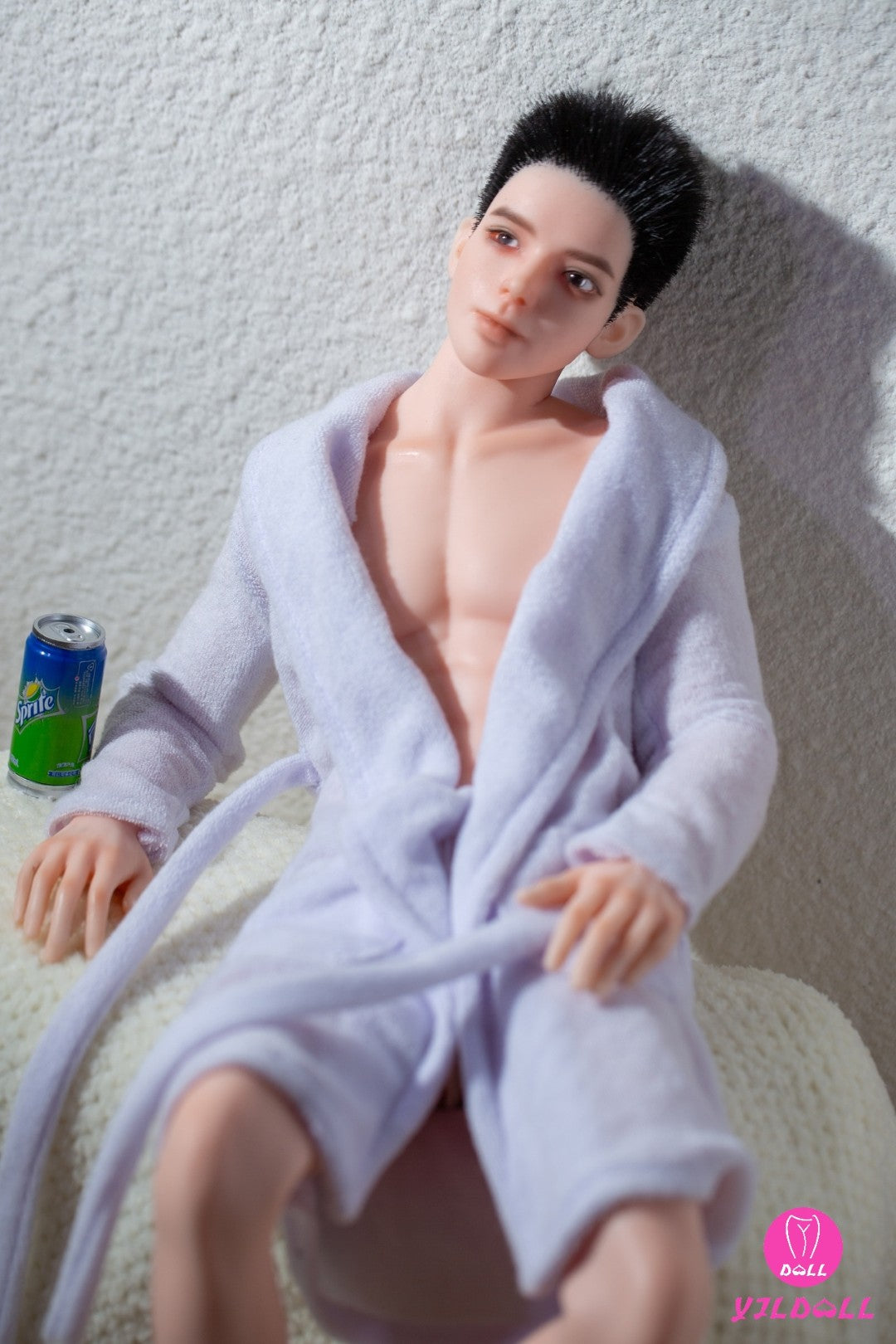 Daniel Male sexpuppe (YJL Doll 61cm MD014 Silikon)