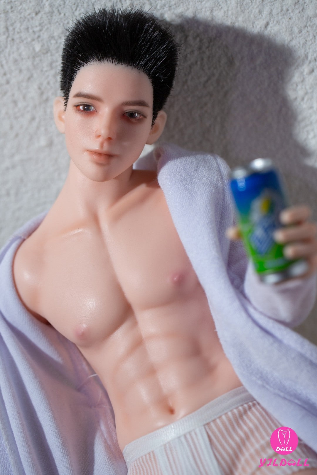 Daniel Male sexpuppe (YJL Doll 61cm MD014 Silikon)