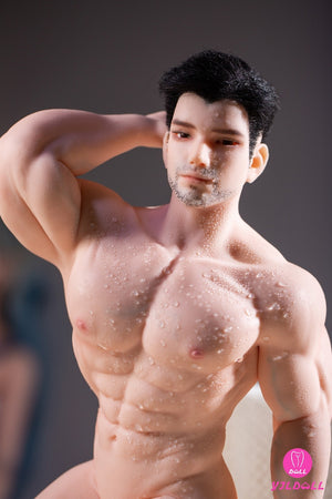 Brian männlich sexpuppe (YJL Doll 62 cm MD016 Silikon)