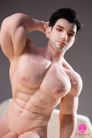 Brian männlich sexpuppe (YJL Doll 62 cm MD016 Silikon)