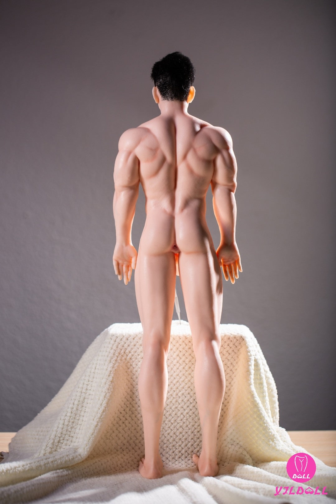 Brian männlich sexpuppe (YJL Doll 62 cm MD016 Silikon)