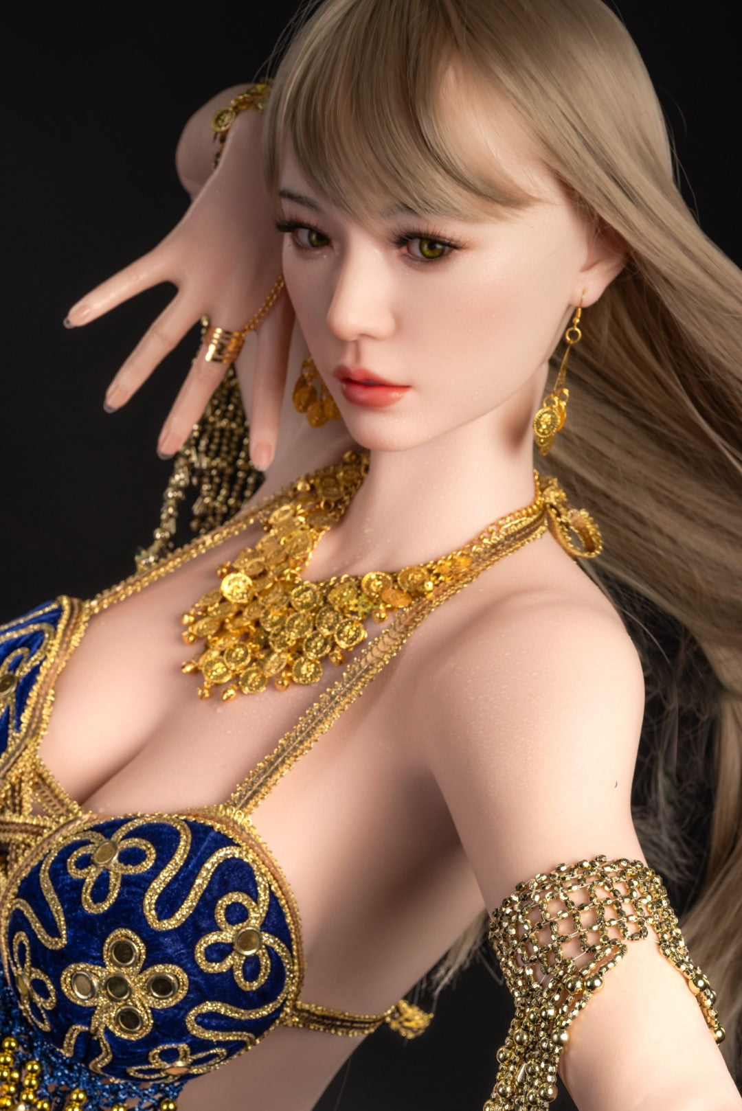 Sora poupée sexuelle (Tayu-Doll 156 cm (E-Cup ZC-20# Silicone)