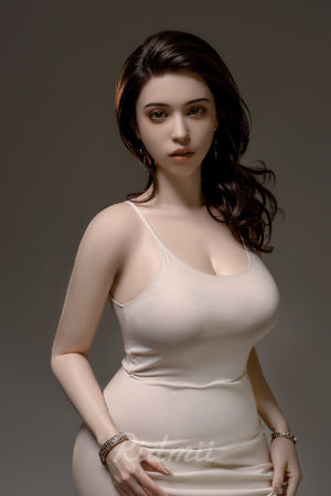 Reezy sex pop (Ridmii Doll 168 cm e-cup tpe+siliconen)