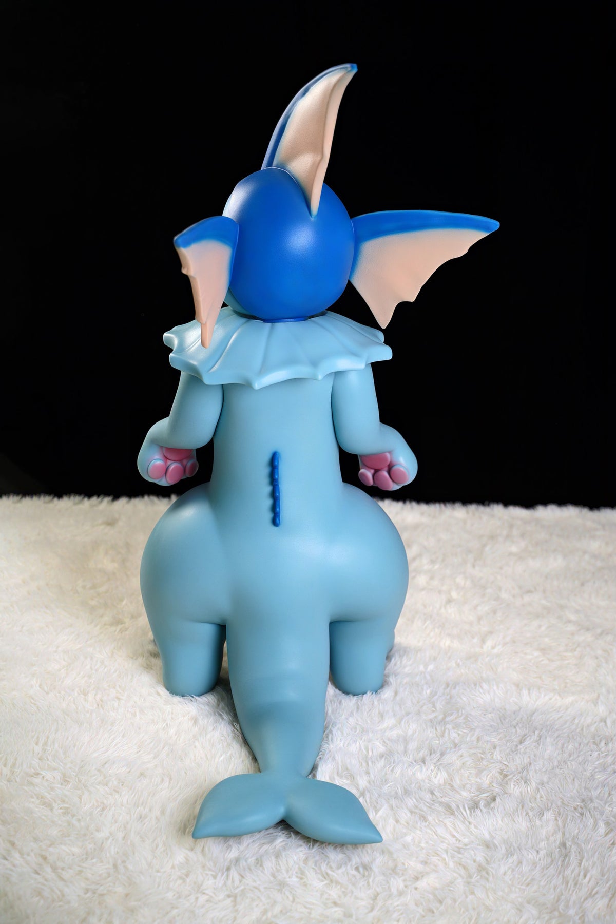 Vaporeon-sekspop (Dolls Castle 100 cm siliconen)