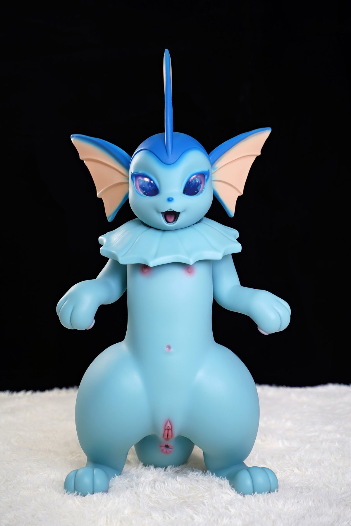 Vaporeon-sekspop (Dolls Castle 100 cm siliconen)