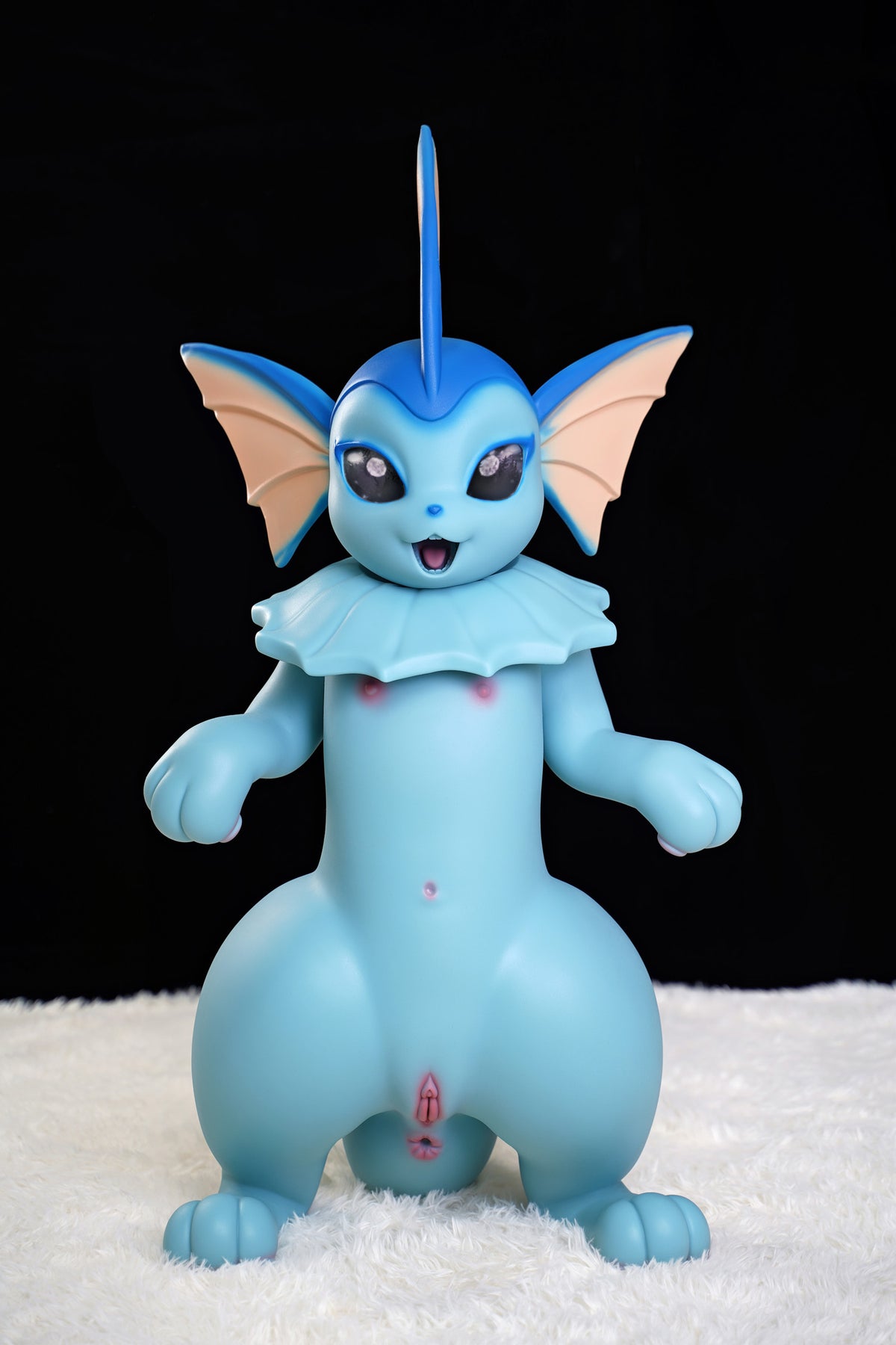 Vaporeon-sekspop (Dolls Castle 100 cm siliconen)