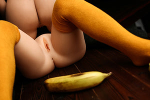Caine sexpuppe (Climax Doll Mini 100 cm H-cup Tpe)