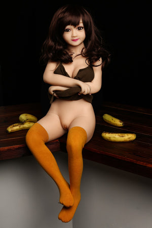 Caine sexpuppe (Climax Doll Mini 100 cm e-cup Tpe) EXPRESS