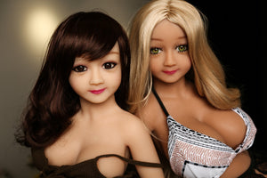 Caine sexpuppe (Climax Doll Mini 100 cm e-cup Tpe) EXPRESS