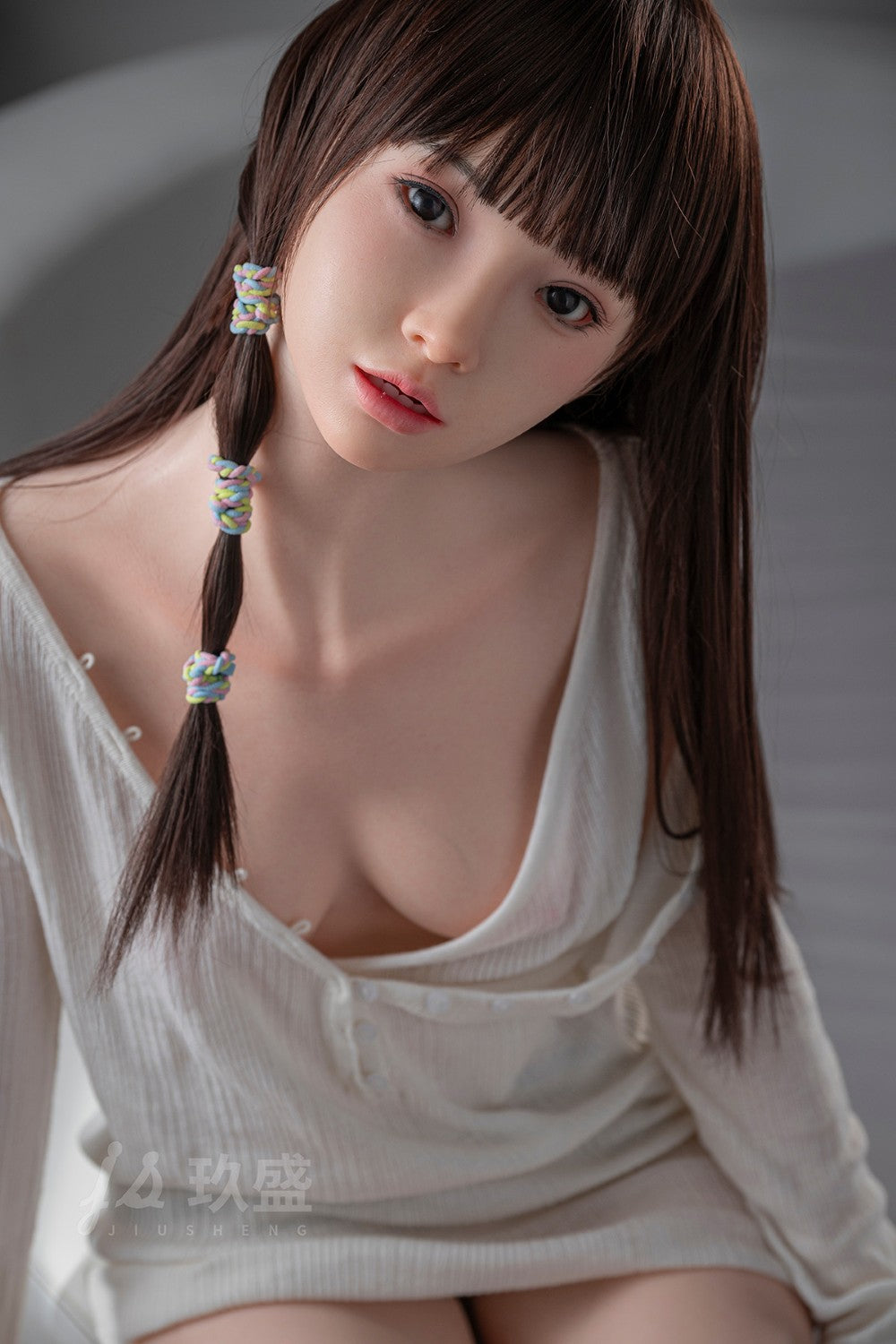 Miyu Sex doll (Jiusheng 149cm B-cup #103B silicone)