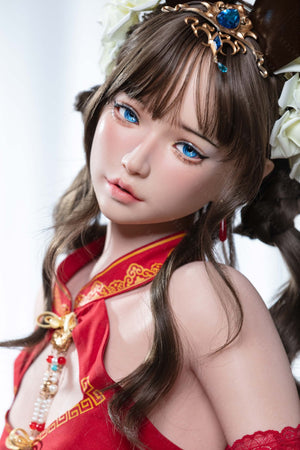 Mandradora Sex doll (Bezlya Doll 155cm b-cup 2.1 silicone)