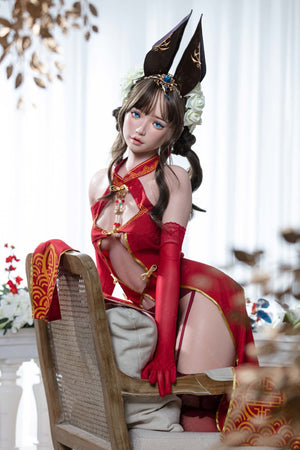 Mandradora Sex doll (Bezlya Doll 155cm b-cup 2.1 silicone)