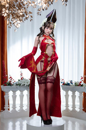 Mandradora Sex doll (Bezlya Doll 155cm b-cup 2.1 silicone)
