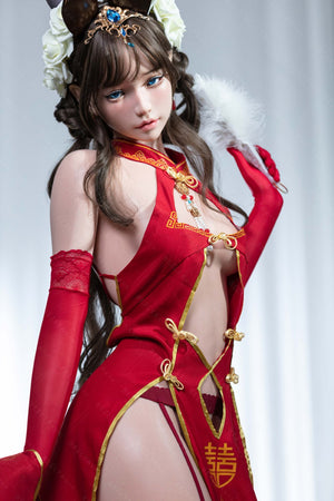 Mandradora Sex doll (Bezlya Doll 155cm b-cup 2.1 silicone)