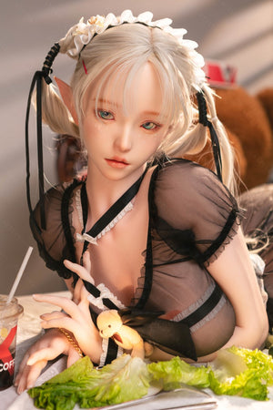 Call poupée sexuelle (Bezlya Doll 157cm F-Kupa 2.2cf Silicone)