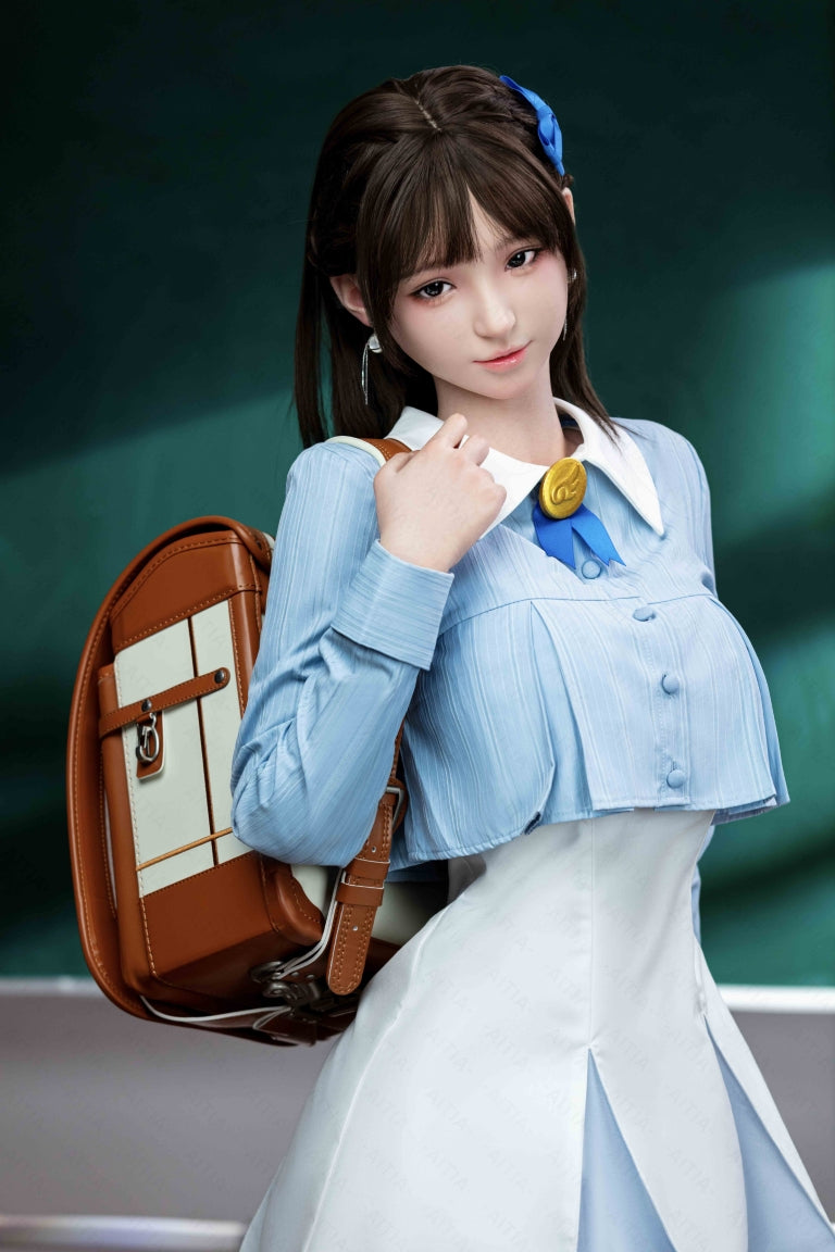 Yulania sexpuppe (AITIA Puppe 163cm E-cup 2.2 Silikon)