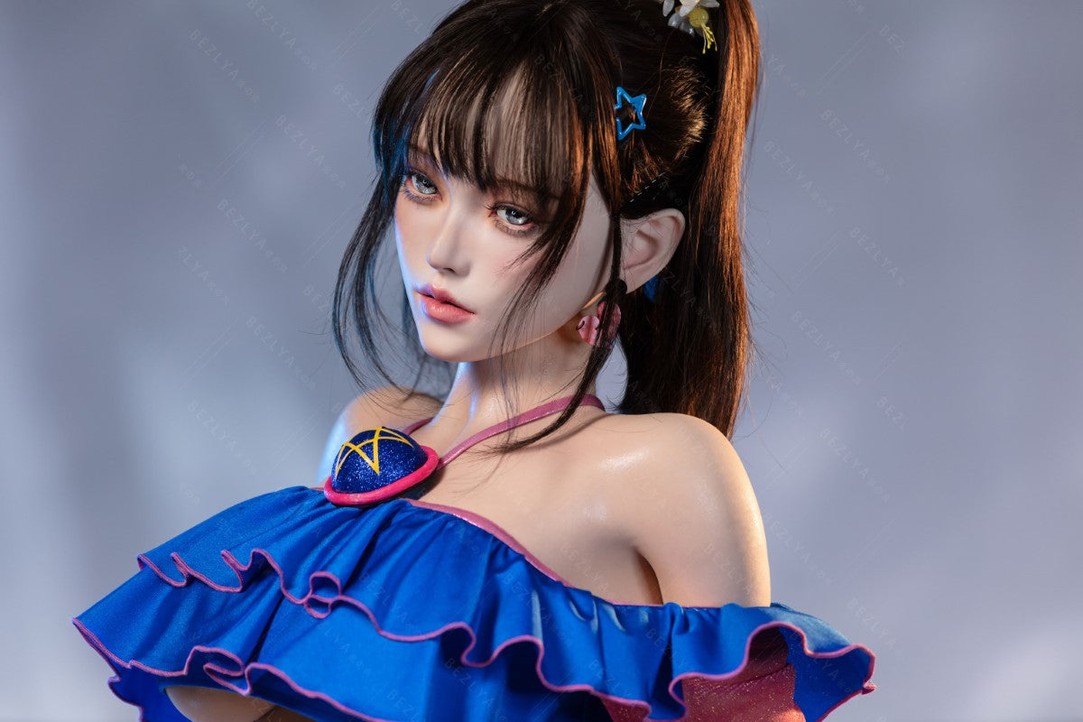 Nymphaea sexpuppe (Bezlya Doll 155cm E-cup 2.2CF Silikon)