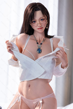 Durex Scarlett poupée sexuelle (Bezlya Doll 168cm F-Kupa 2.2U Silicone)