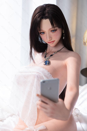 Durex Scarlett poupée sexuelle (Bezlya Doll 168cm F-Kupa 2.2U Silicone)