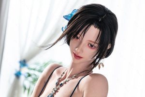 Durex Scarlett poupée sexuelle (Bezlya Doll 168cm F-Kupa 2.2U Silicone)