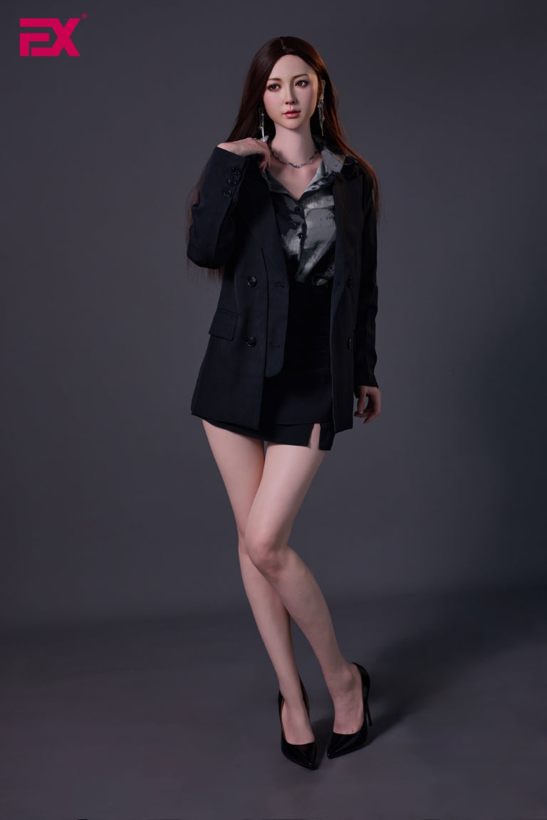 Ruoyi-sekspop (EXDoll 171 cm F-Cup #Ukiyo-E siliconen)