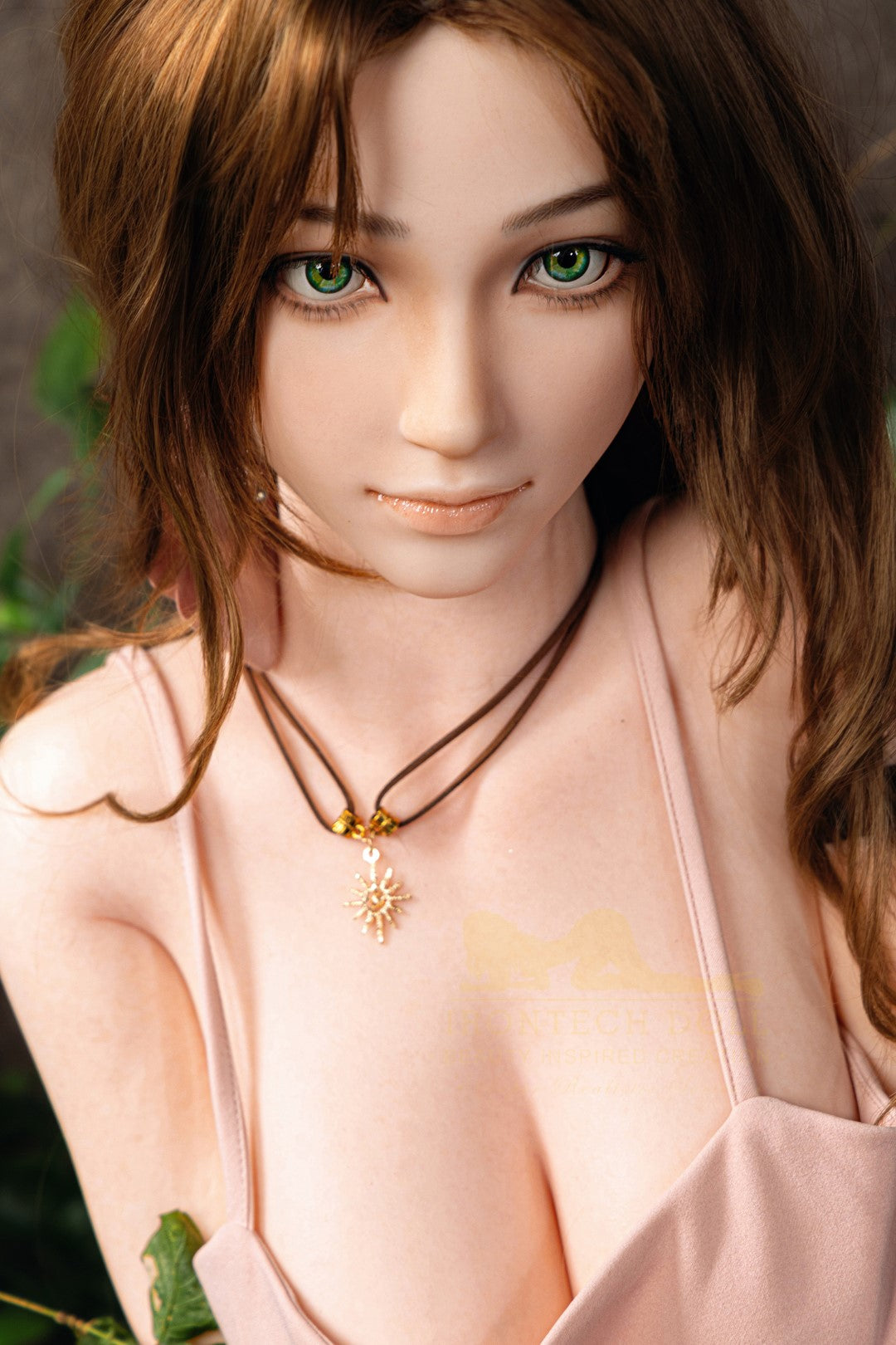 Aerith sekspop (Irontech Doll 165 cm F-Cup S32 siliconen)