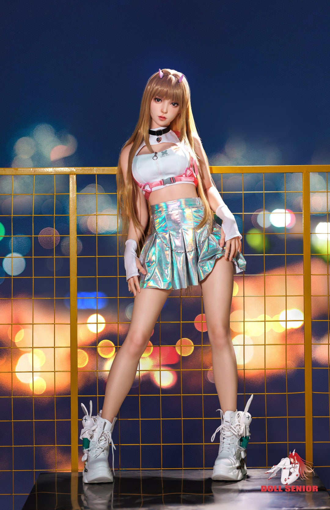 Tianhui sexpuppe (Puppe Senior 163cm e-cup #04 Silikon)