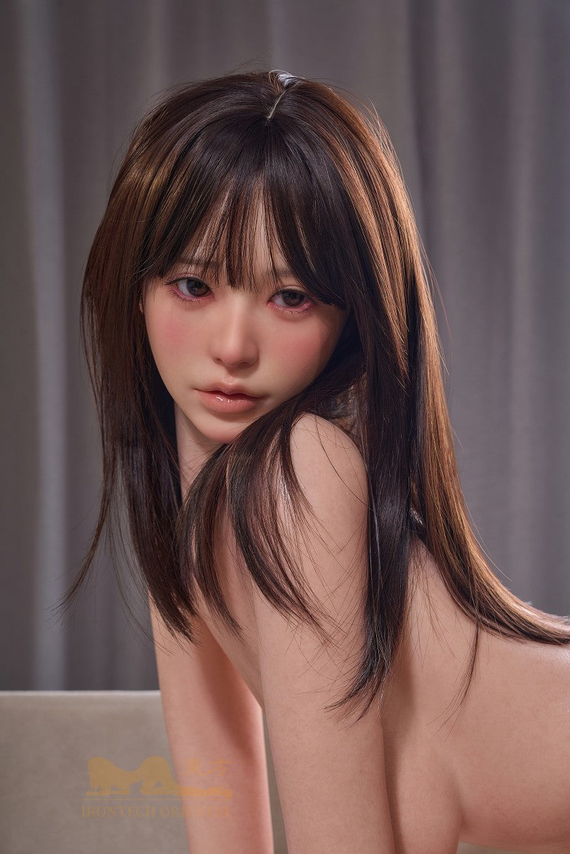 Yuna Sexdocka (Irontech Doll 153cm E-Kupa T1 Silikon)