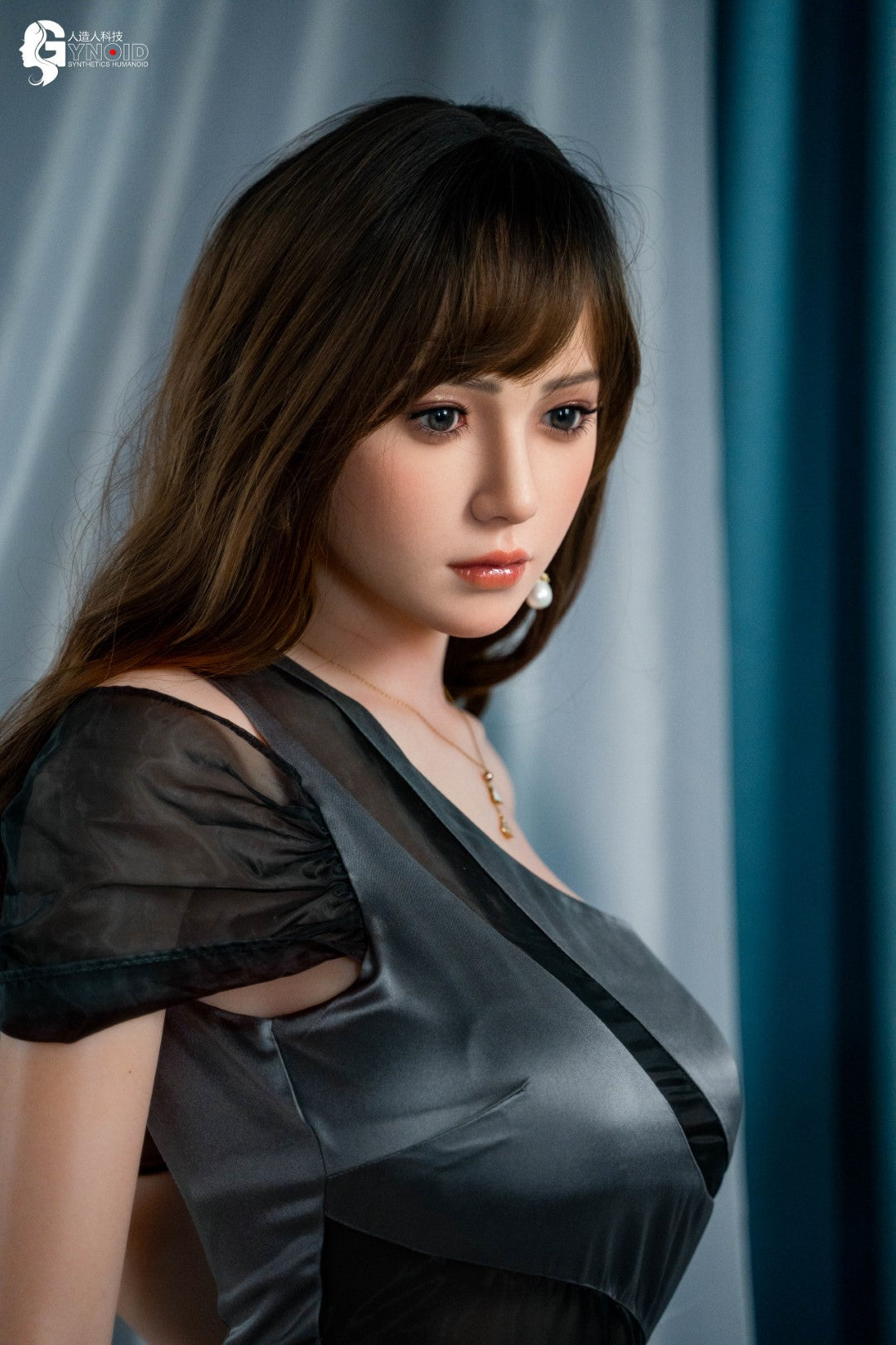 Sekspop Lori Model 13R Deluxe (Gynoid Doll 170 cm F-Cup siliconen)