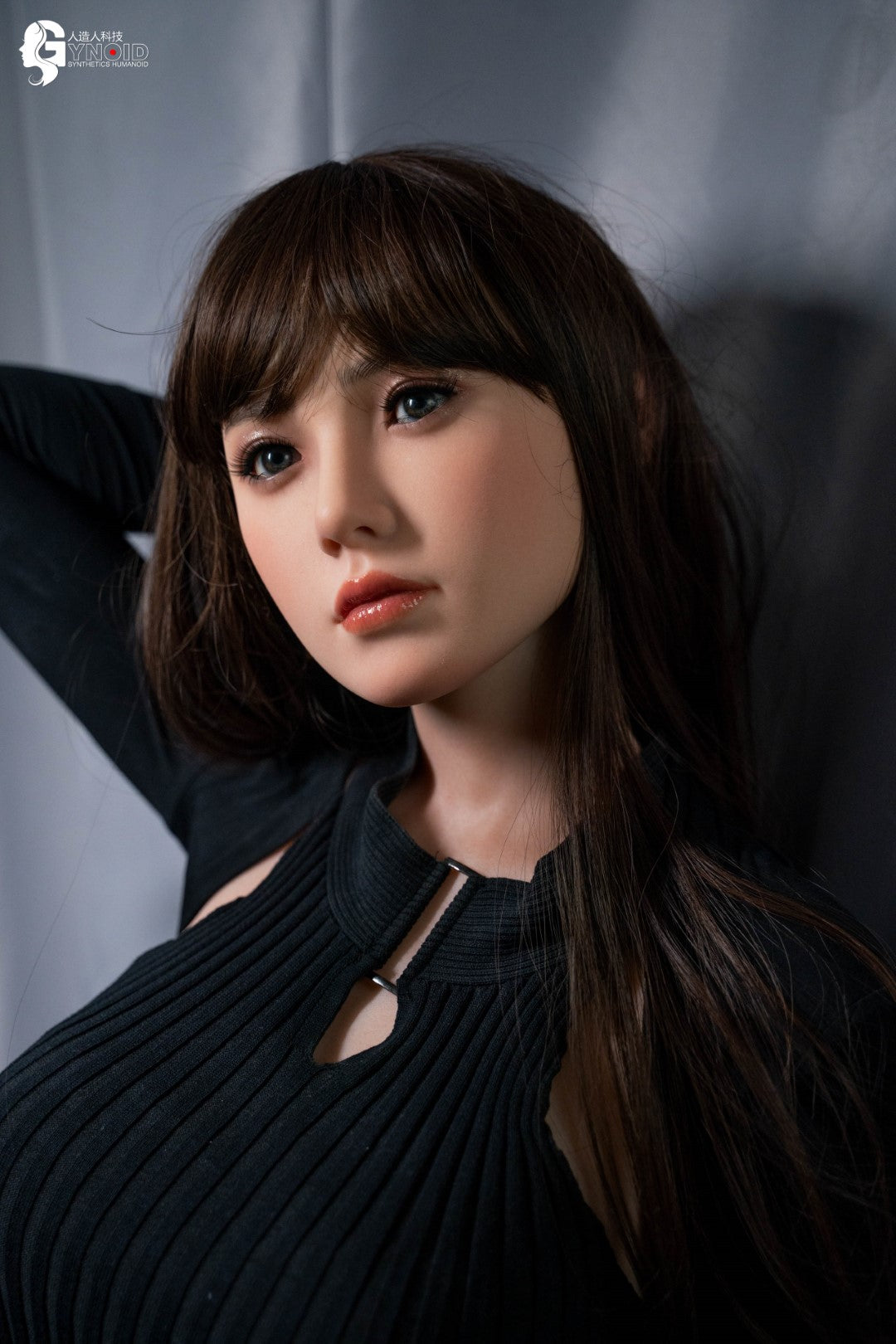 Sekspop Lori Model 13R Deluxe (Gynoid Doll 170 cm F-Cup siliconen)