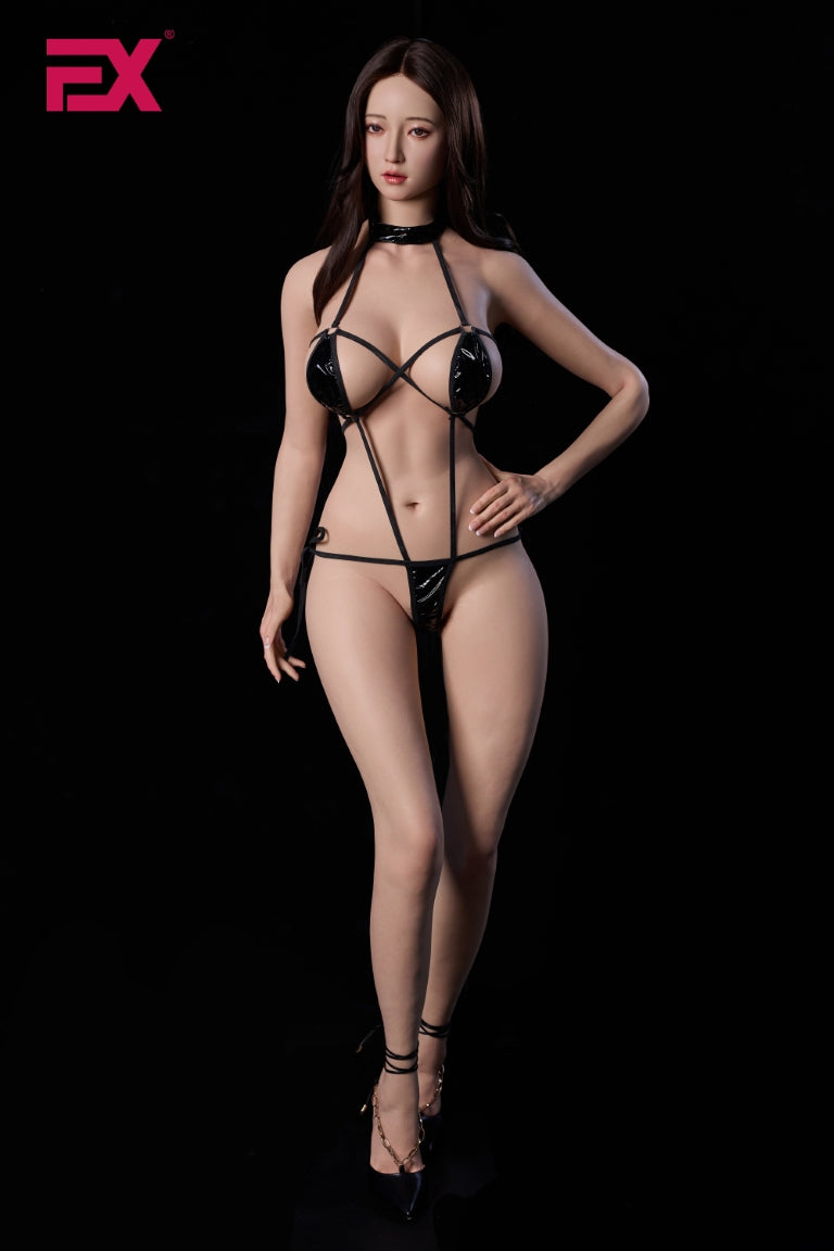 Mickey 2 poupée sexuelle (EXDoll 166cm G-Cup #Ukiyo-E Silicone)
