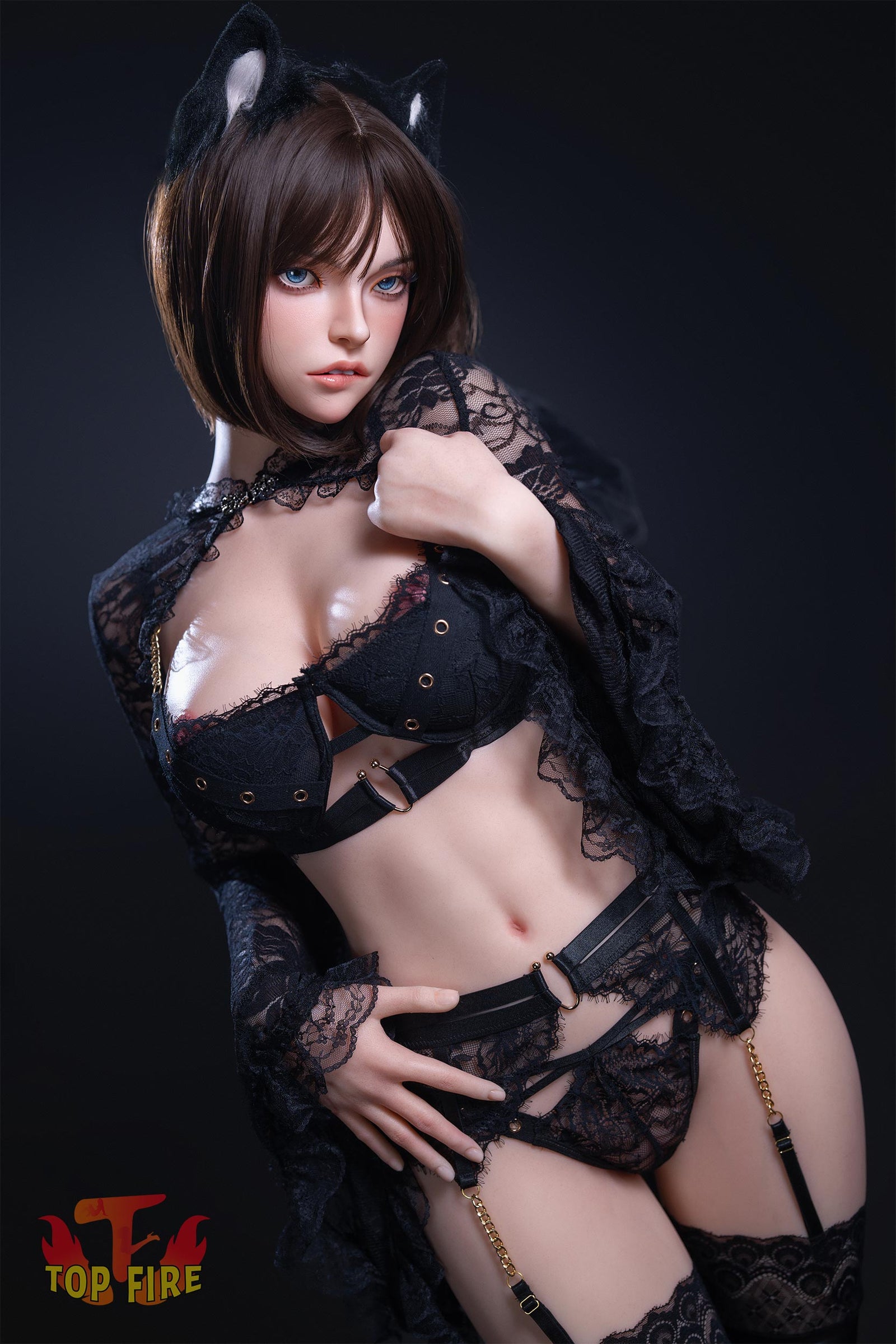 Ada sexpuppe (Top Fire Doll 158cm D-cup T05 Silikon)