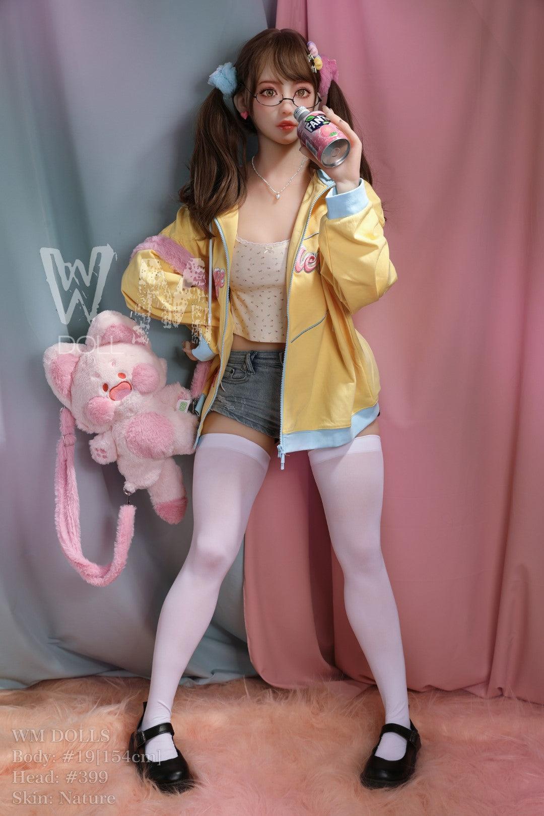 Katie sex pop (WM-Doll 154cm B-cup #399 tpe)