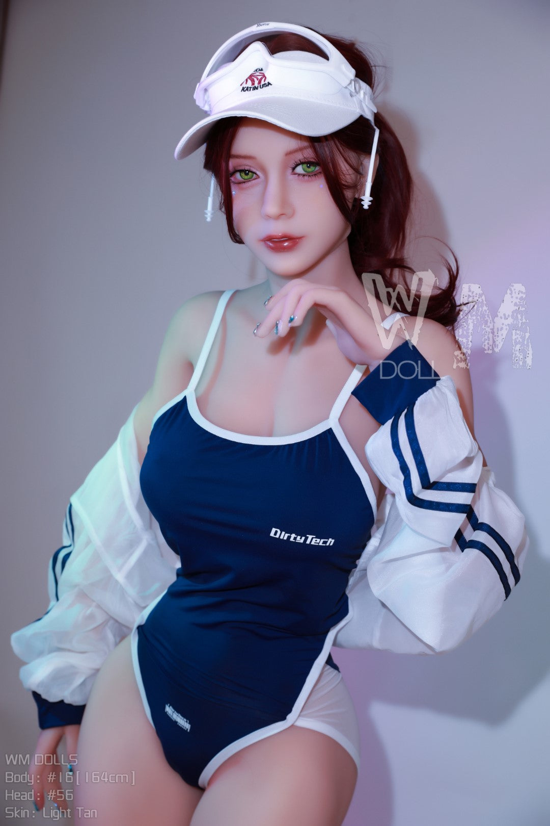 Mijn sekspop (WM-Doll 164 cm F-cup #56 TPE)