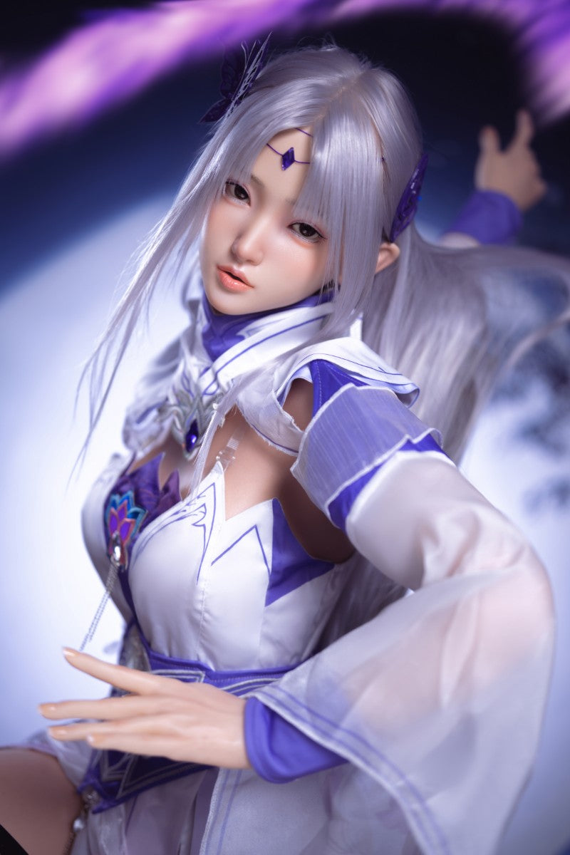 Nova sexpuppe (Top Fire Doll 164cm B-cup T56 Silikon)