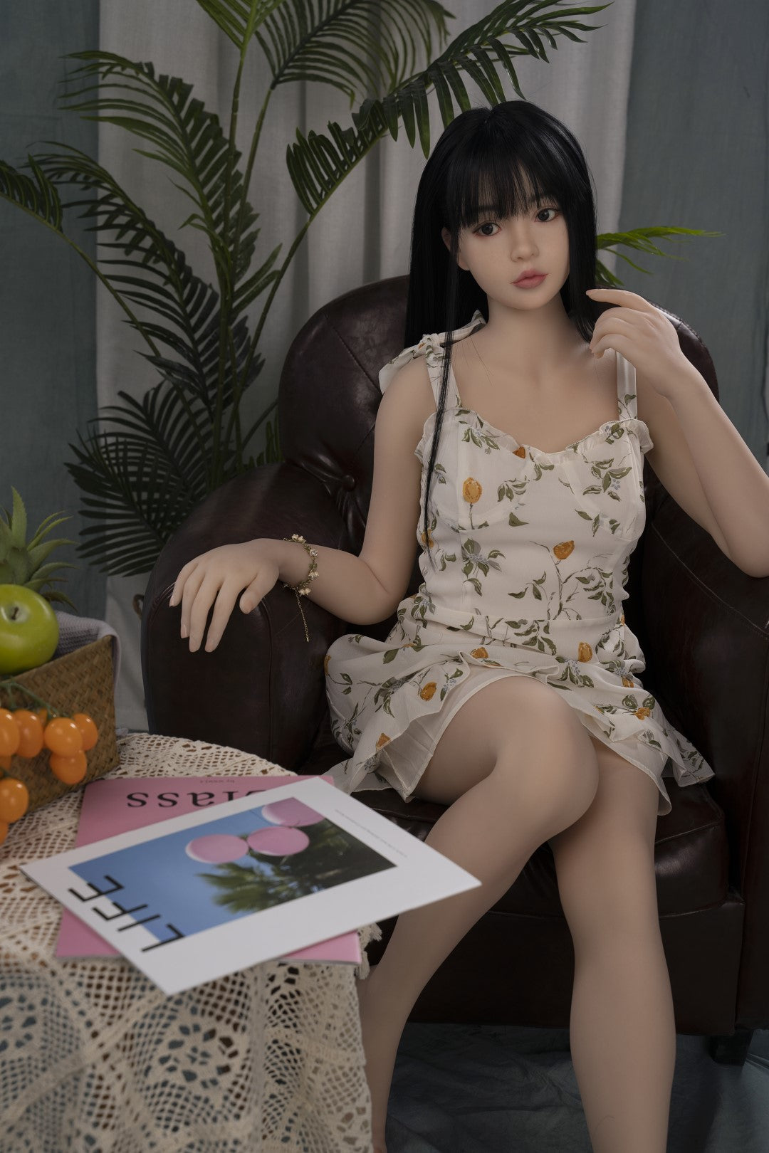 Amaya Sex Doll (AXB Doll 147cm A-Kupa GD06-1 TPE+Silicone)