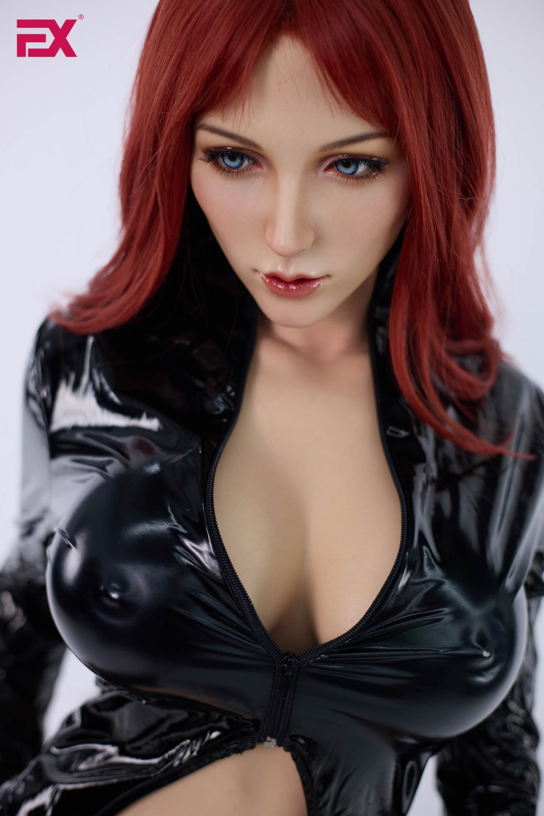Brenda poupée sexuelle (EXDoll 166cm Bonnet G #CyberFusion Silicone)