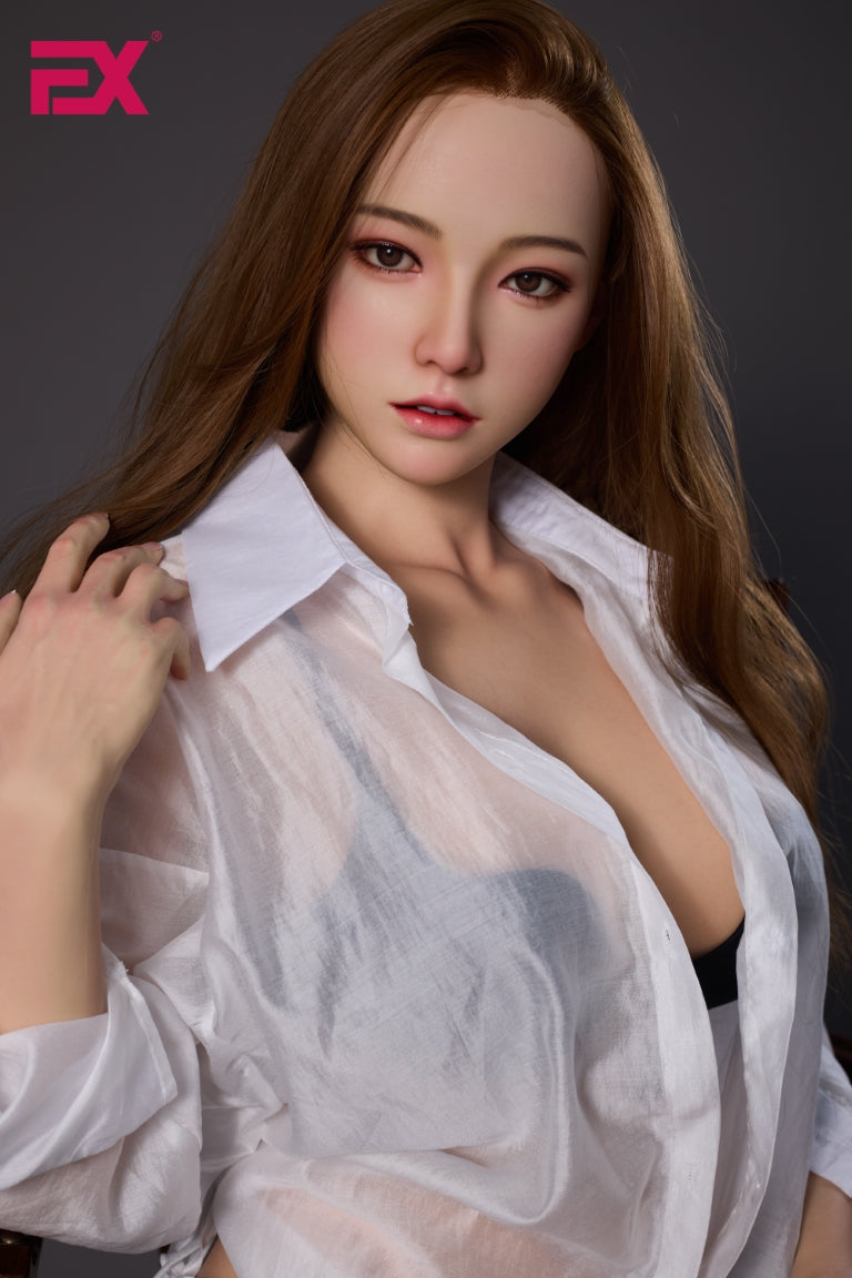 Erin-sekspop (EXDoll 166cm G-Cup #Ukiyo-E siliconen)