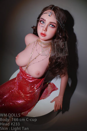 Danika poupée sexuelle (WM-Doll 166cm C-Cup # 233 TPE)