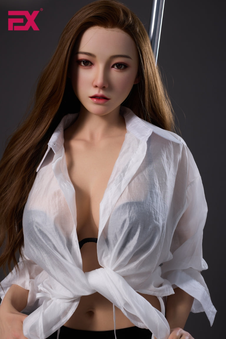 Erin-sekspop (EXDoll 166cm G-Cup #Ukiyo-E siliconen)