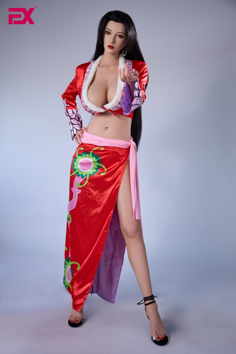 Luna Sex doll (EXDoll 174cm J-cup #Ukiyo-E silicone)