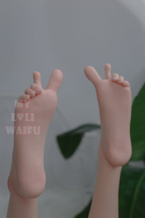 Runa sex pop (My Loli Waifu 150 cm B-Cup #102b Silicone)