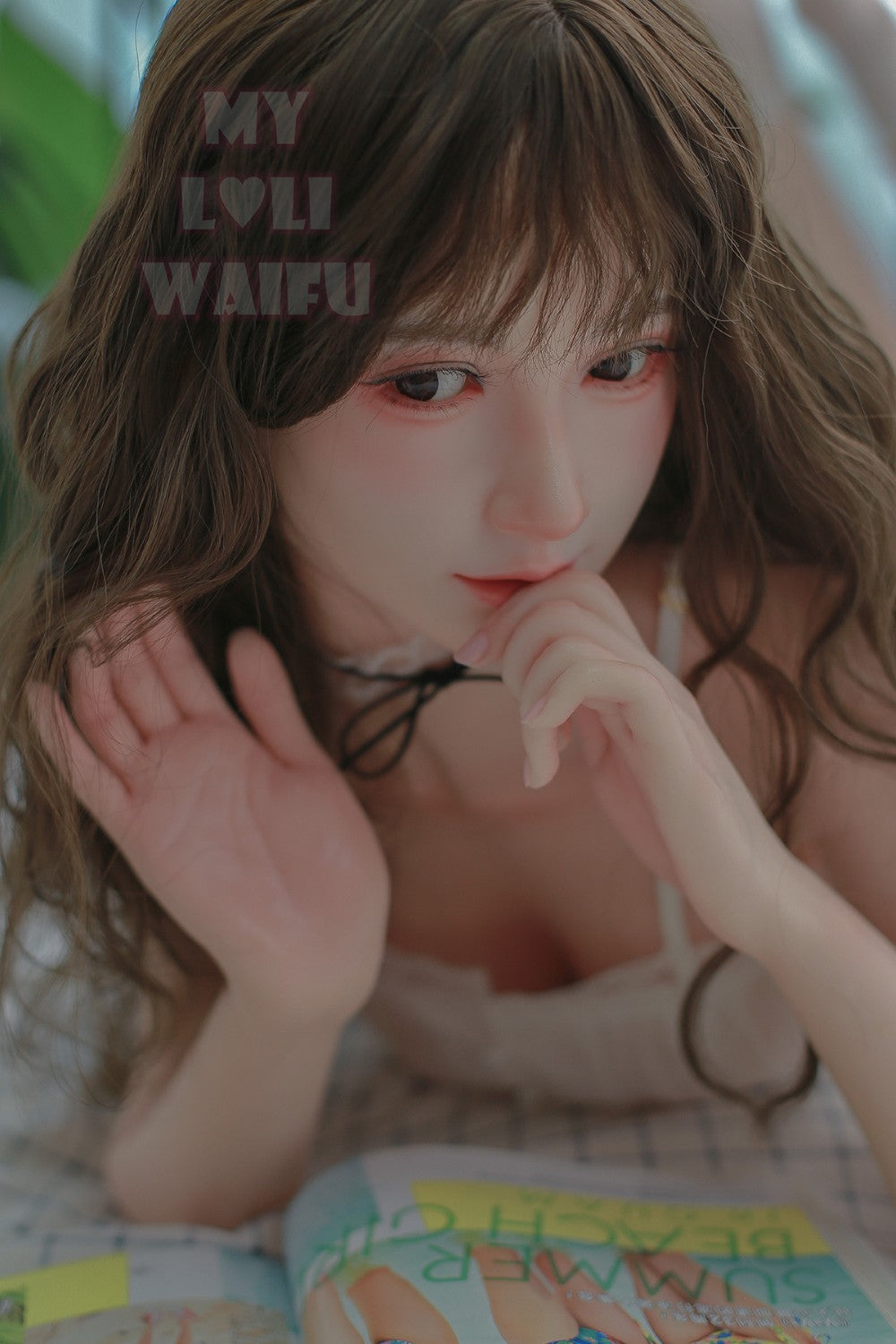 Rune sexpuppe (My Loli Waifu 150cm B-cup #102B Silikon)