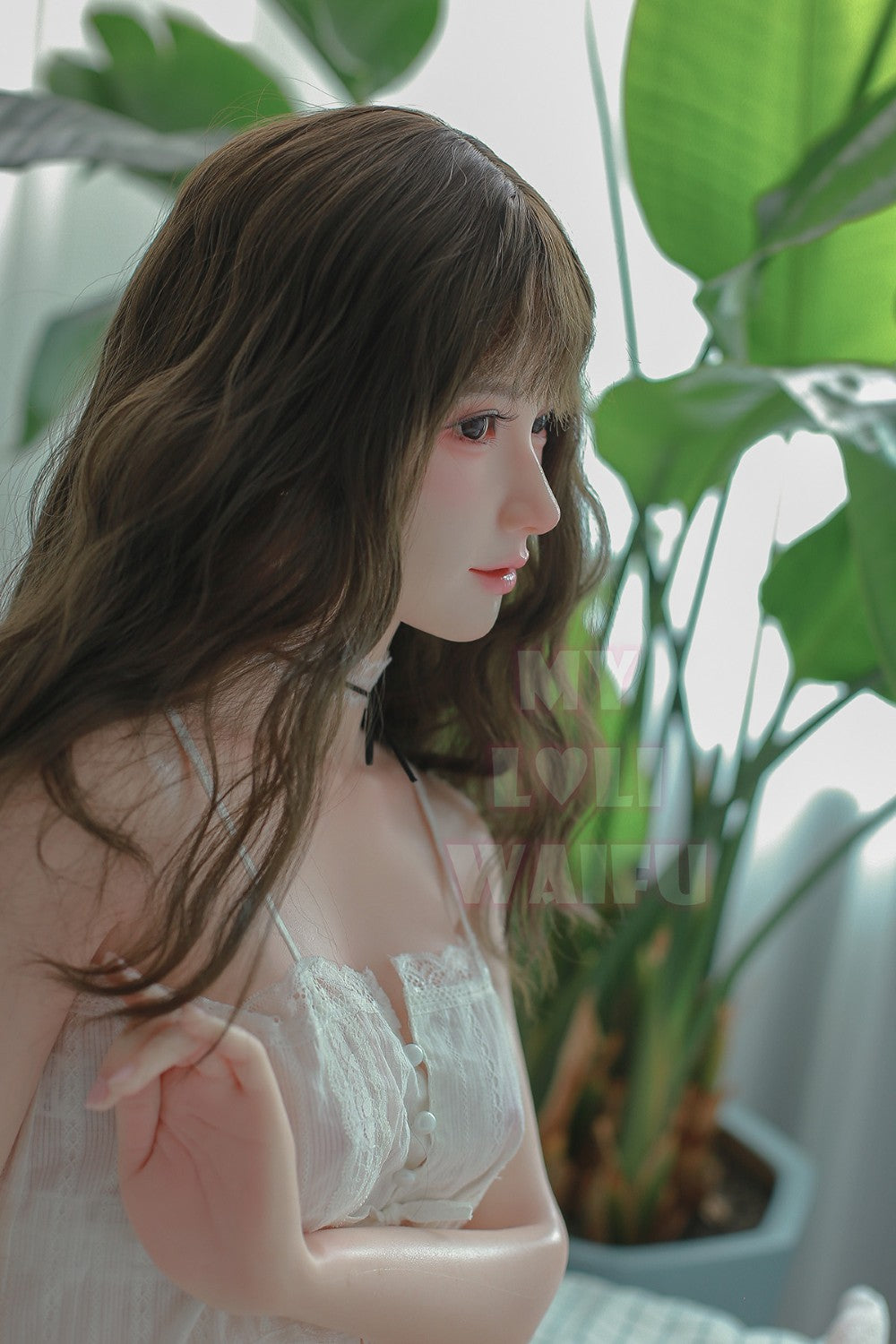 Rune sexpuppe (My Loli Waifu 150cm B-cup #102B Silikon)