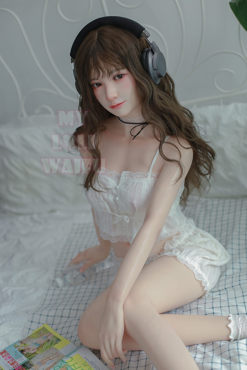 Runa sex pop (My Loli Waifu 150 cm B-Cup #102b Silicone)