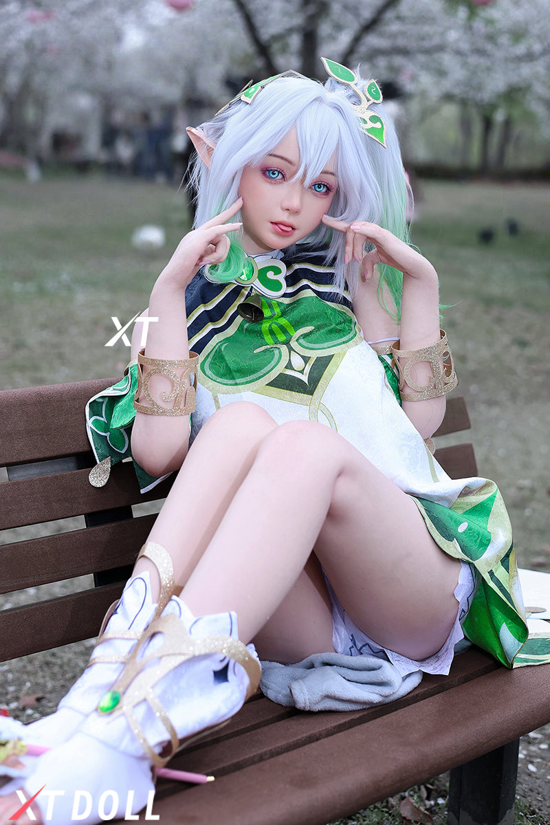 Nahida sexpuppe (XT Doll 164 cm C-cup #XT-bym20-B Silikon)