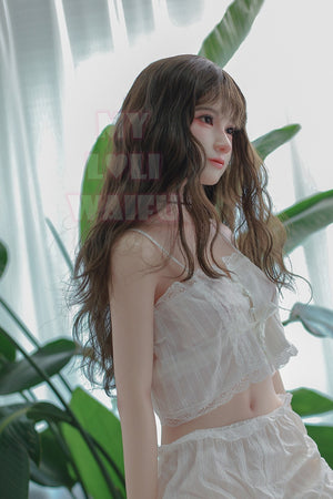 Runa sex pop (My Loli Waifu 150 cm B-Cup #102b Silicone)