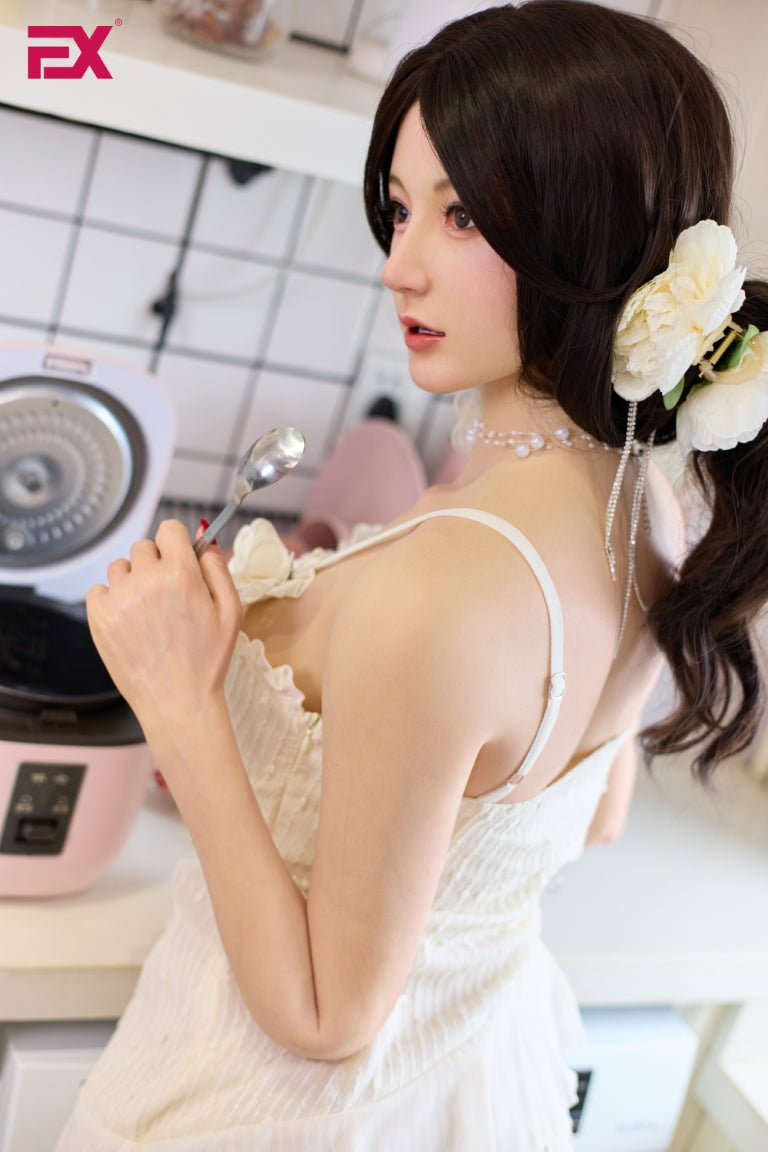 Yara poupée sexuelle (EXDoll 166cm G-Cup #Ukiyo-E Silicone)